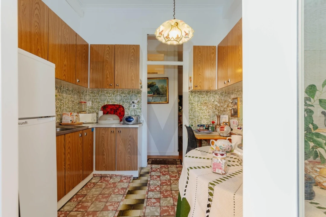 Apartamento T3 para Venda em Arroios Foto 24