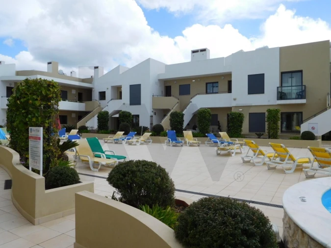 Apartamento T1 para Arrendamento em Alvor Foto 2