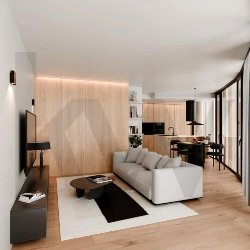 Apartamento T1 para Venda em Requeixo, Nossa Senhora de Fátima e Nariz Foto 9
