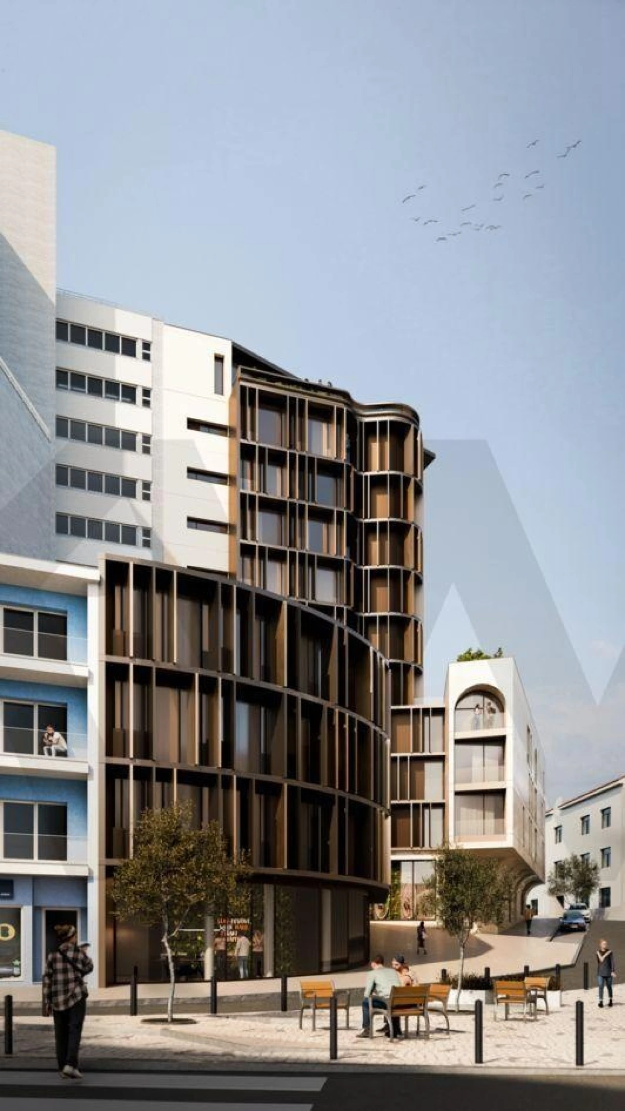 Apartamento T1 para Venda em Requeixo, Nossa Senhora de Fátima e Nariz Foto 6