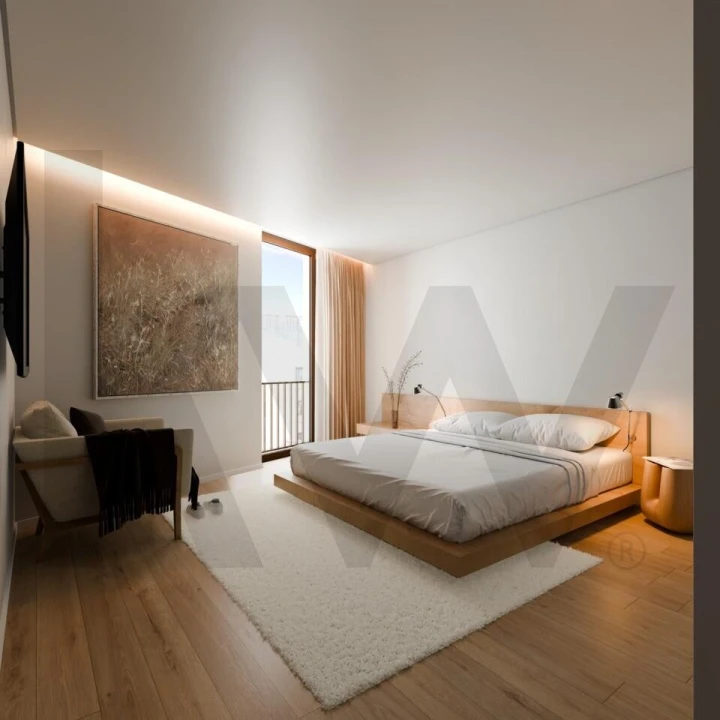 Apartamento T2 para Venda em Requeixo, Nossa Senhora de Fátima e Nariz Foto 2