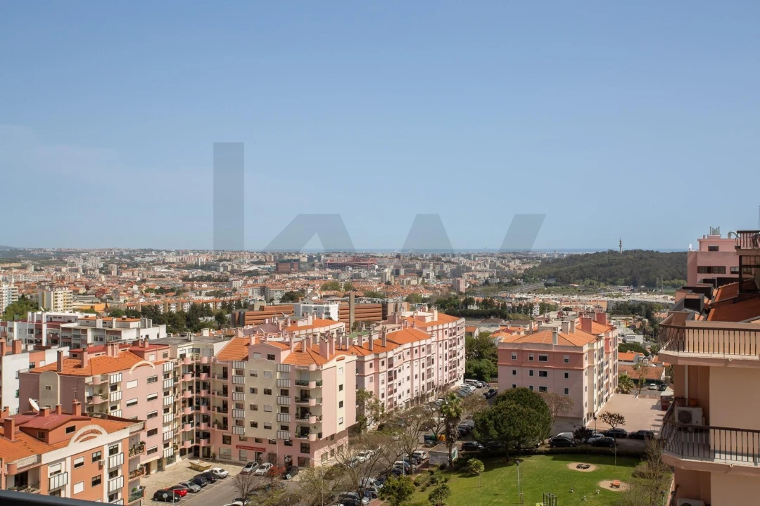 Apartamento T6 para Venda em Águas Livres Foto 35