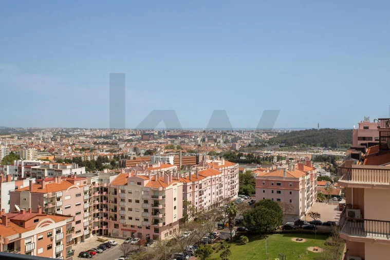Apartamento T6 para Venda em Águas Livres Foto 35