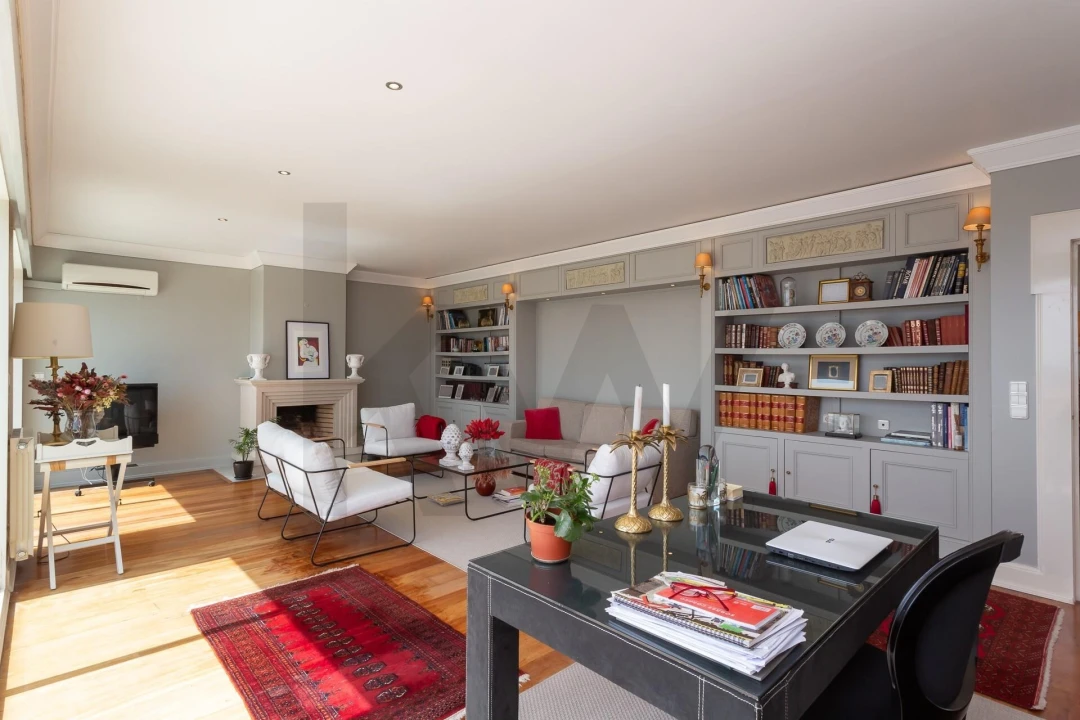 Apartamento T6 para Venda em Águas Livres Foto 29