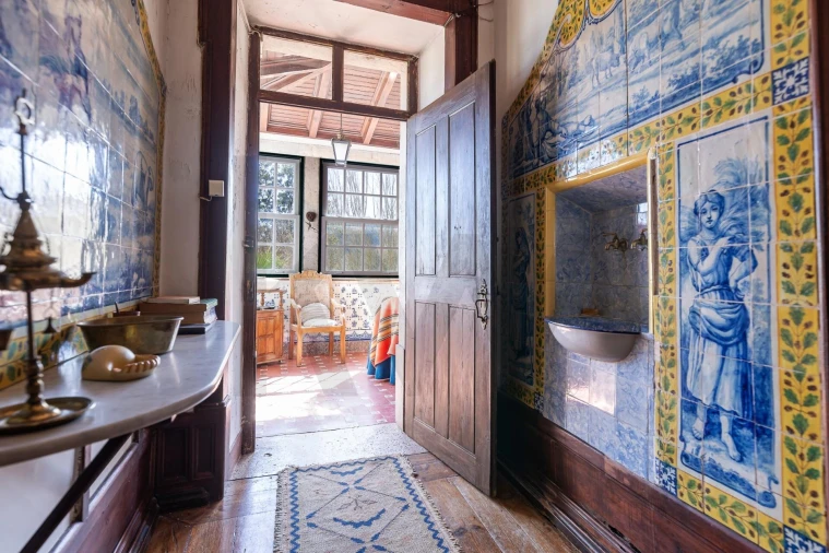 Quinta T6 para Venda em Chão de Couce Foto 14