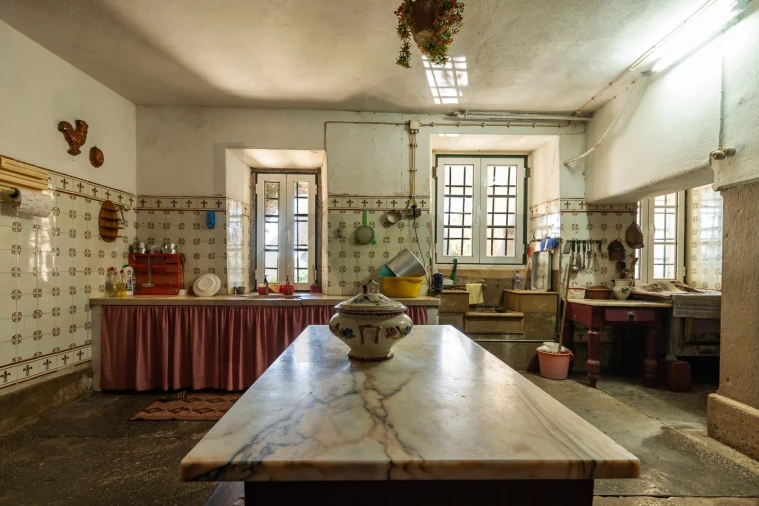 Quinta T6 para Venda em Chão de Couce Foto 21