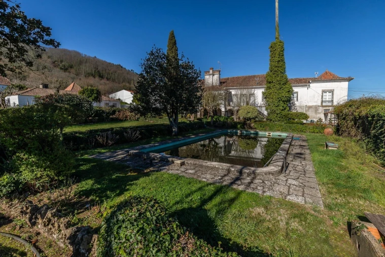 Quinta T6 para Venda em Chão de Couce Foto 4