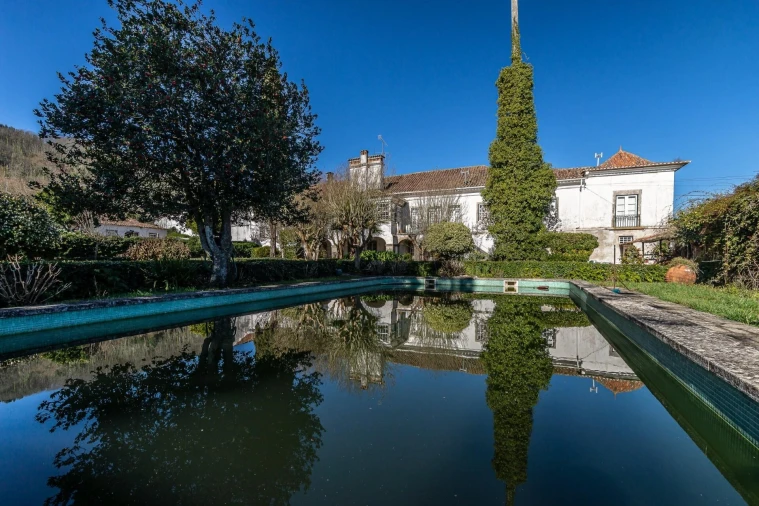 Quinta T6 para Venda em Chão de Couce Foto 2