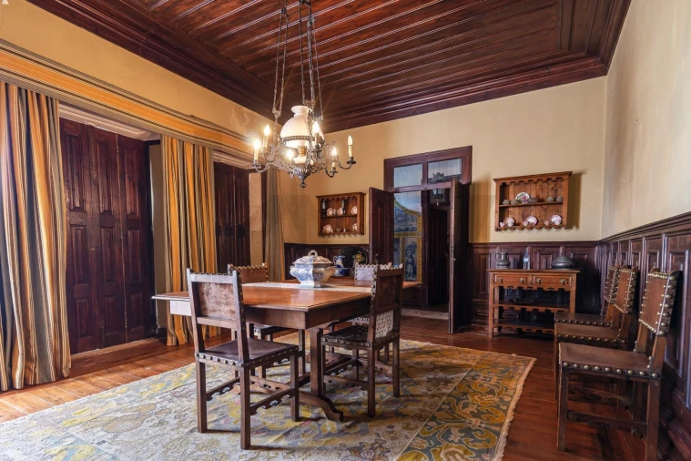 Quinta T6 para Venda em Chão de Couce Foto 12