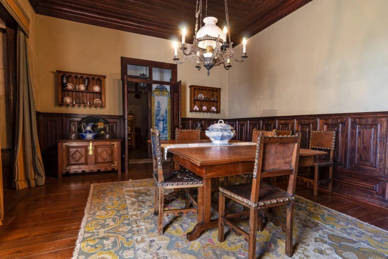 Quinta T6 para Venda em Chão de Couce Foto 13