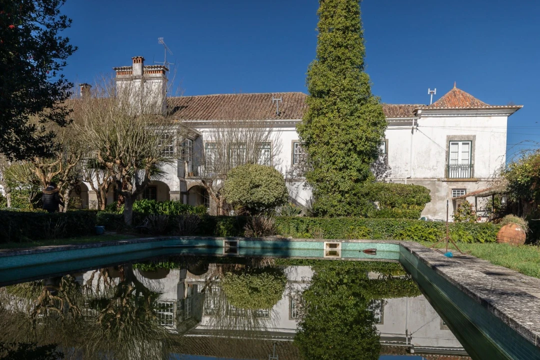 Quinta T6 para Venda em Chão de Couce Foto 1