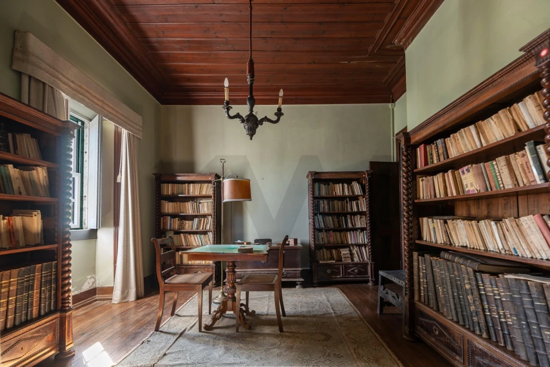 Quinta T6 para Venda em Chão de Couce Foto 17