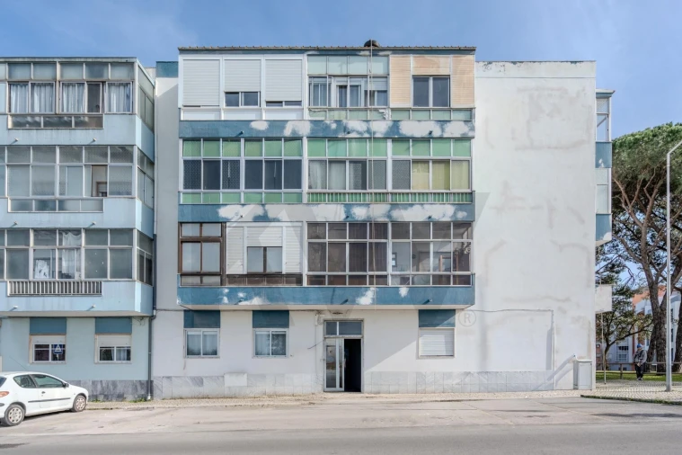 Apartamento T2 para Venda em Seixal, Arrentela e Aldeia de Paio Pires Foto 30