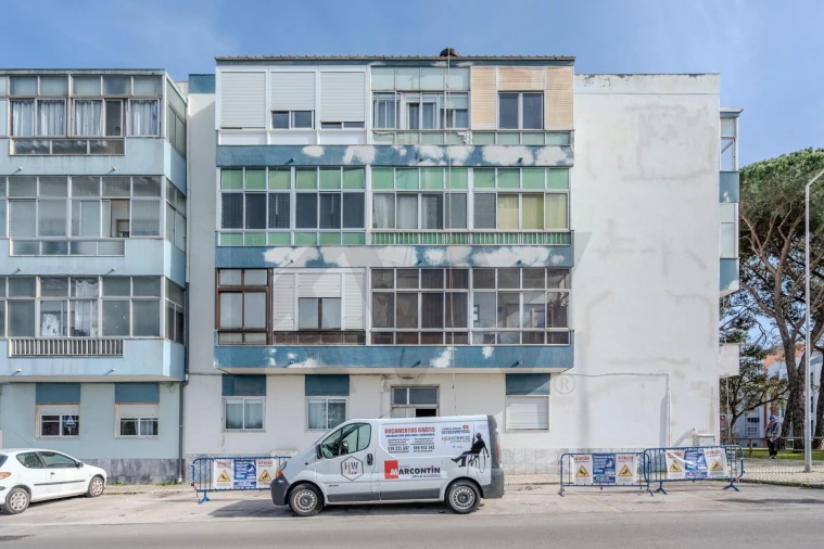 Apartamento T2 para Venda em Seixal, Arrentela e Aldeia de Paio Pires Foto 28