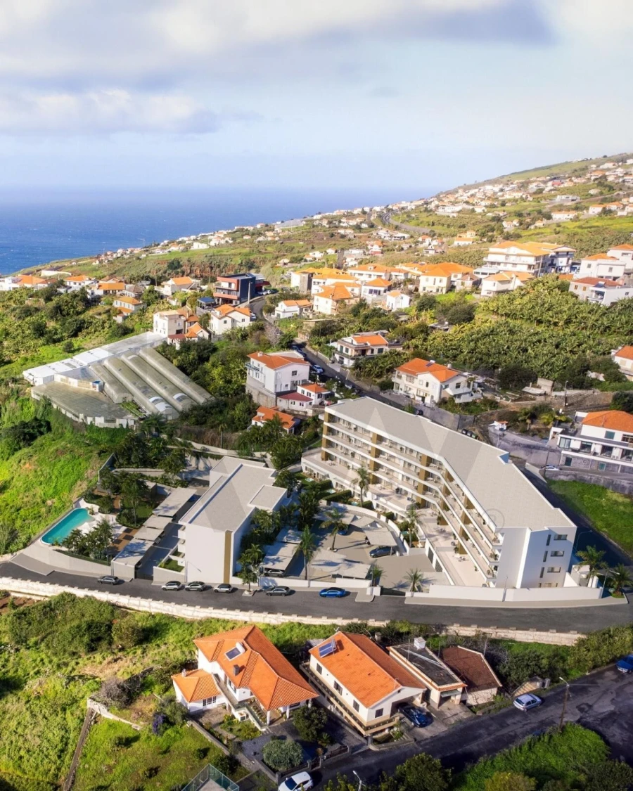 Apartamento T2 para Venda em Arco da Calheta Foto 21