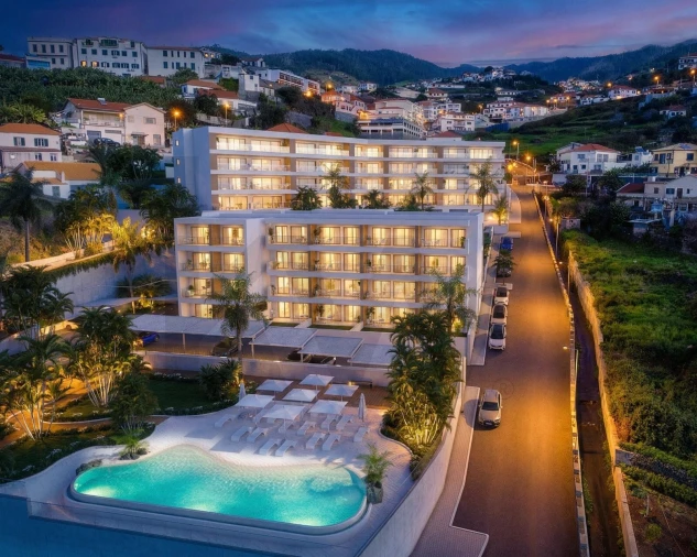 Apartamento T2 para Venda em Arco da Calheta Foto 20