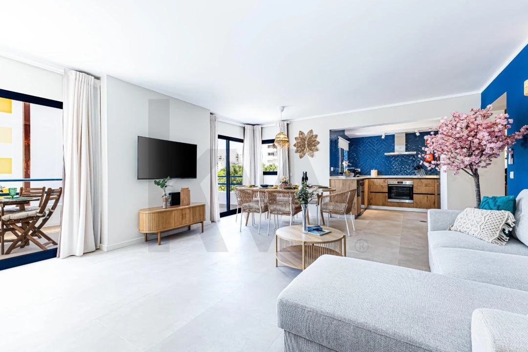 Apartamento T2 para Venda em Quarteira Foto 16