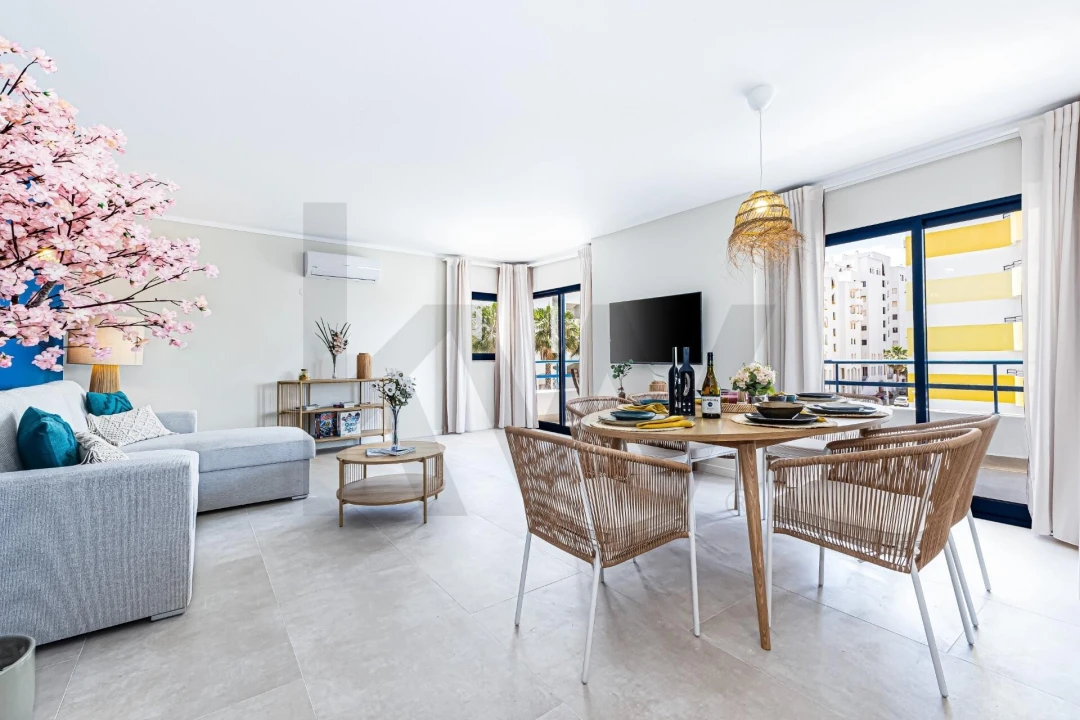 Apartamento T2 para Venda em Quarteira Foto 12