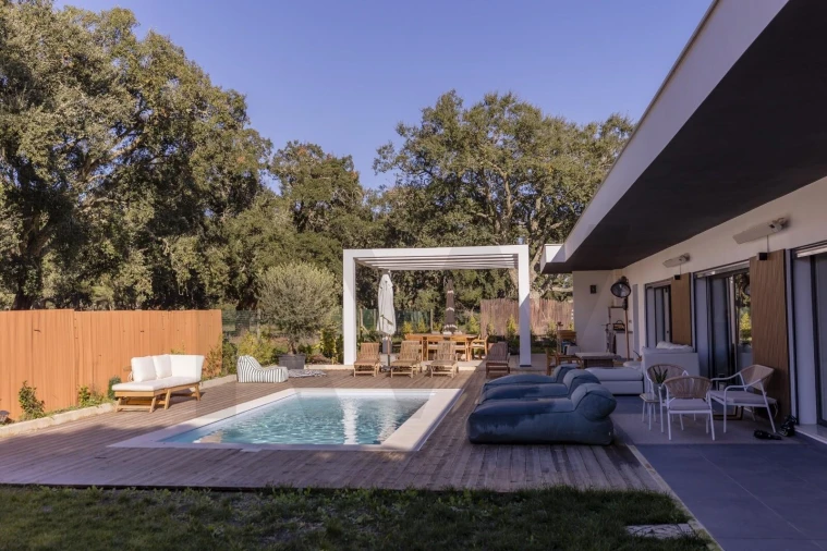 Moradia T4 para Venda em Santo Estêvão Foto 3