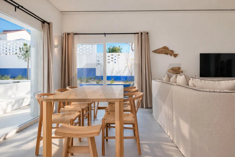 Moradia T3 para Venda em Carvalhal Foto 8