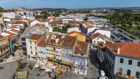 Prédio para Venda em Águeda e Borralha