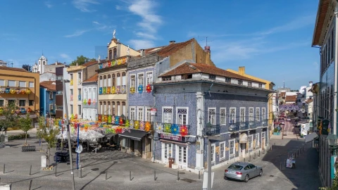 Prédio para Venda em Águeda e Borralha