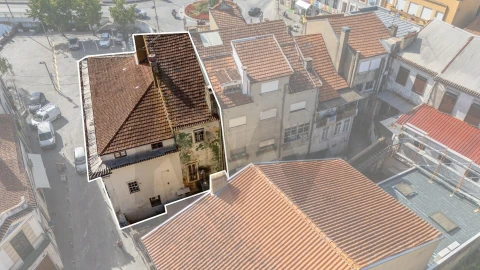 Prédio para Venda em Águeda e Borralha
