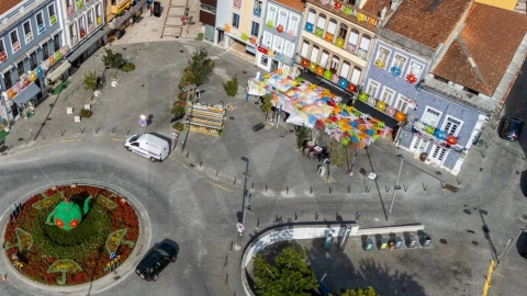 Prédio para Venda em Águeda e Borralha