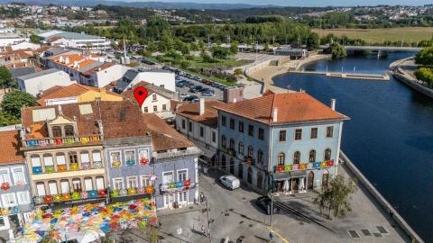 Prédio para Venda em Águeda e Borralha