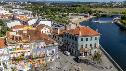 Prédio para Venda em Águeda e Borralha