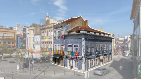 Prédio para Venda em Águeda e Borralha