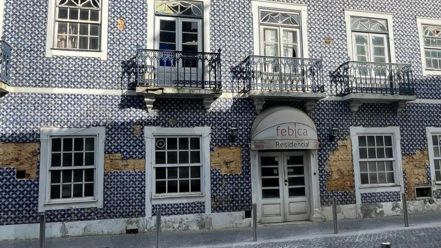 Prédio para Venda em Águeda e Borralha