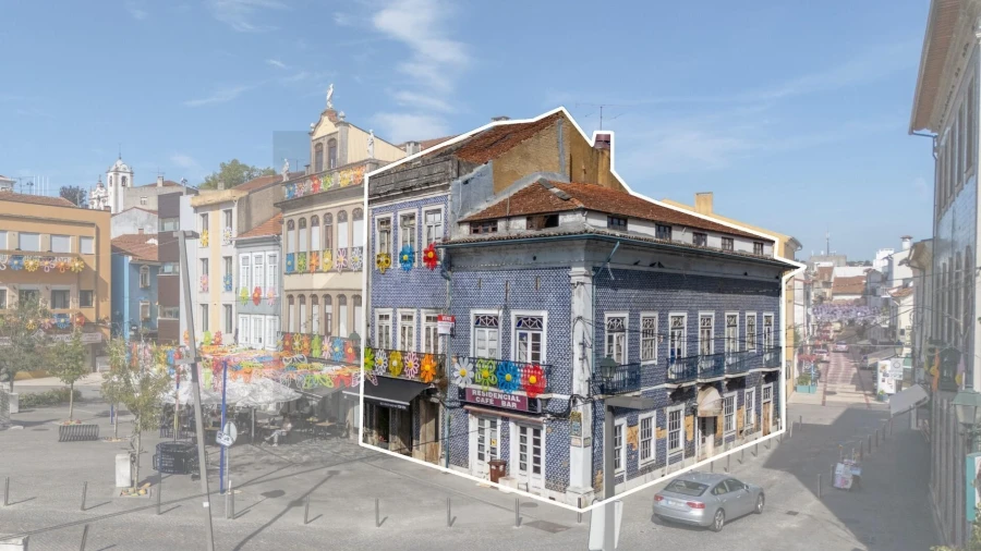 Prédio para Venda em Águeda e Borralha