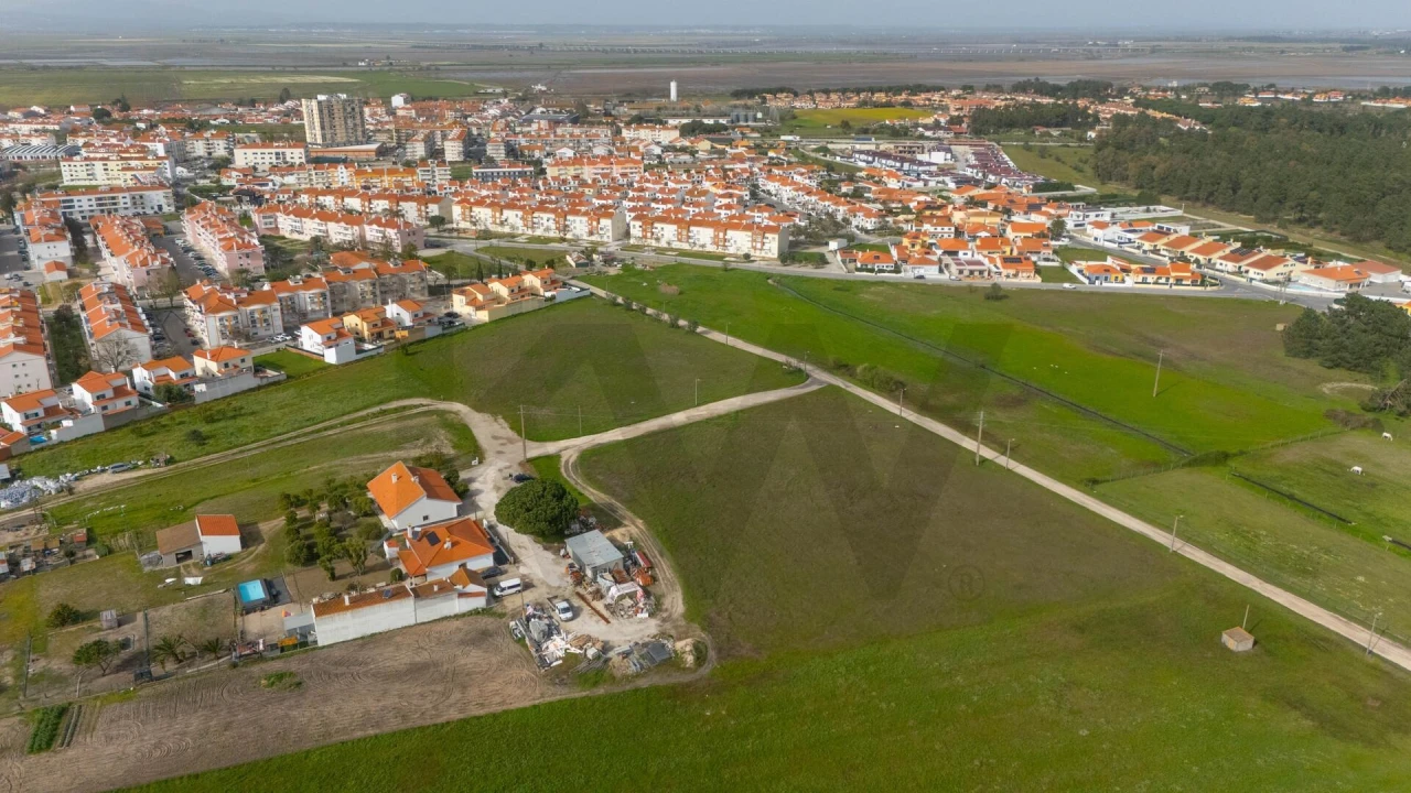 Terreno para Venda em Samora Correia Foto 4