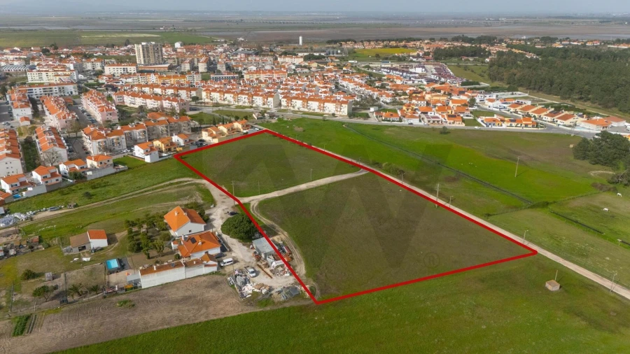 Terreno para Venda em Samora Correia Foto 16