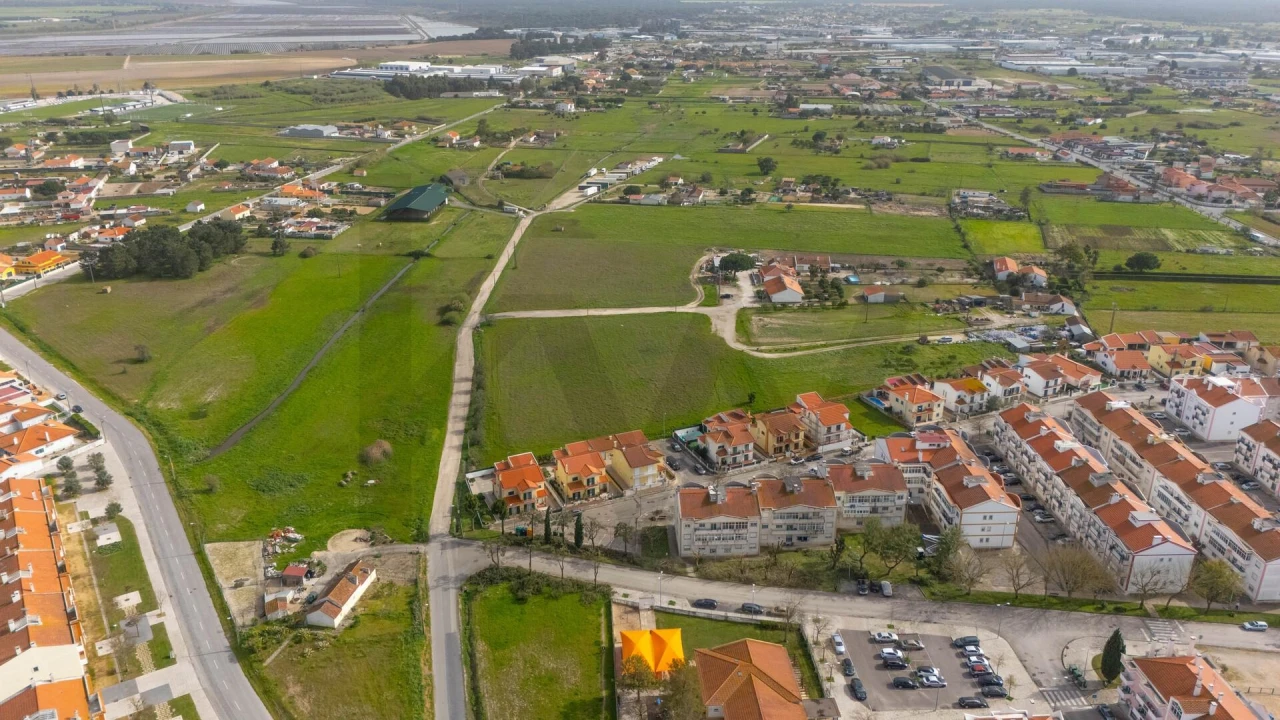 Terreno para Venda em Samora Correia Foto 13