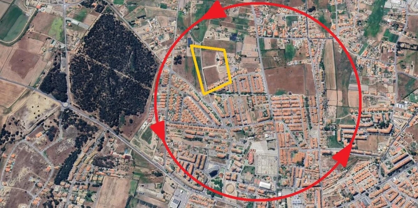 Terreno para Venda em Samora Correia Foto 16