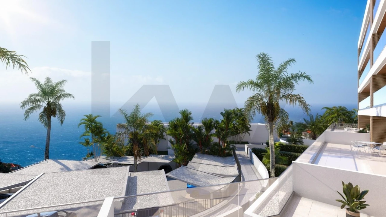 Apartamento T3 para Venda em Arco da Calheta Foto 14