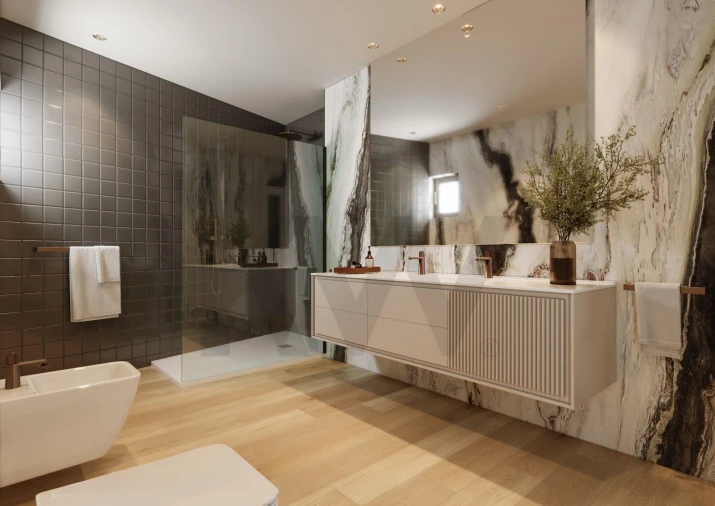 Apartamento T3 para Venda em Arco da Calheta Foto 7