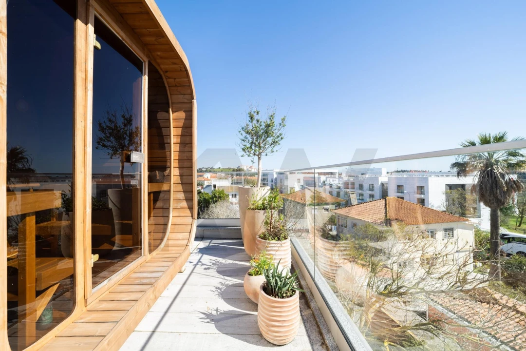 Apartamento T4 para Venda em Porto Salvo Foto 39