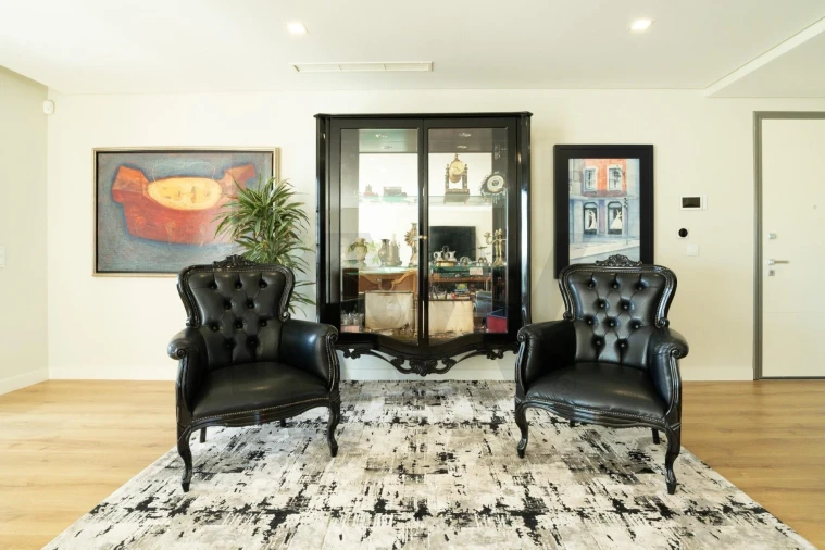 Apartamento T4 para Venda em Porto Salvo Foto 32