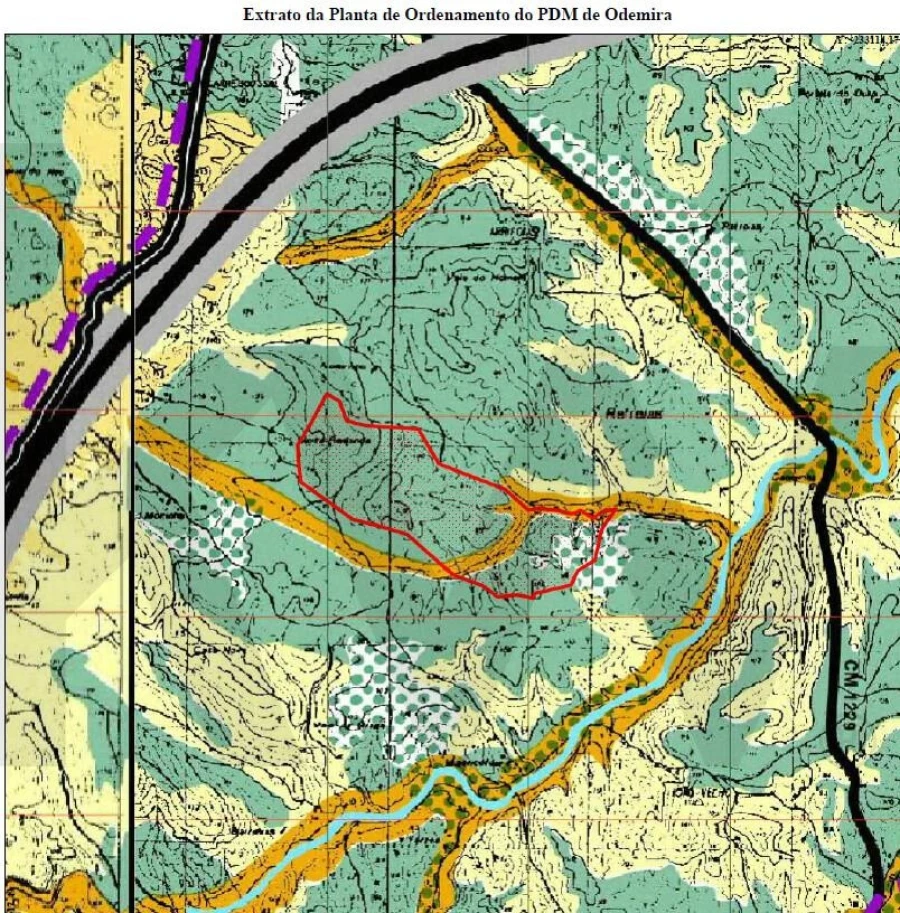 Terreno para Venda em São Teotónio Foto 25