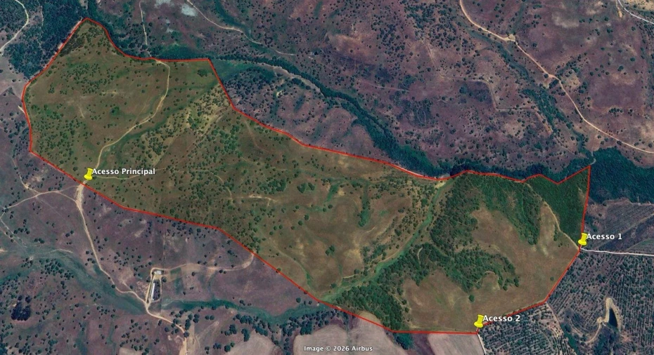 Terreno para Venda em São Teotónio Foto 24