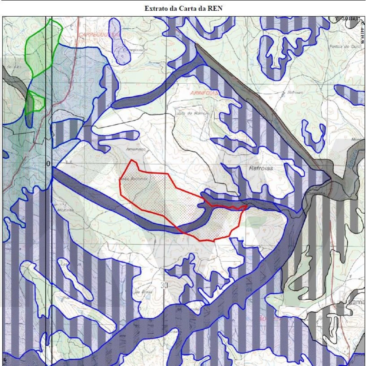 Terreno para Venda em São Teotónio Foto 26