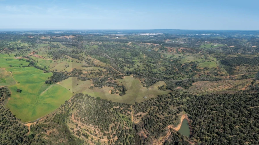 Terreno para Venda em São Teotónio