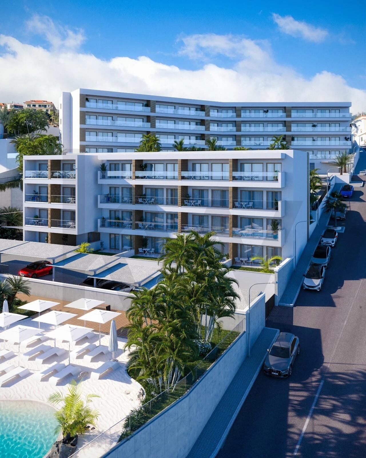 Apartamento T2 para Venda em Arco da Calheta Foto 18