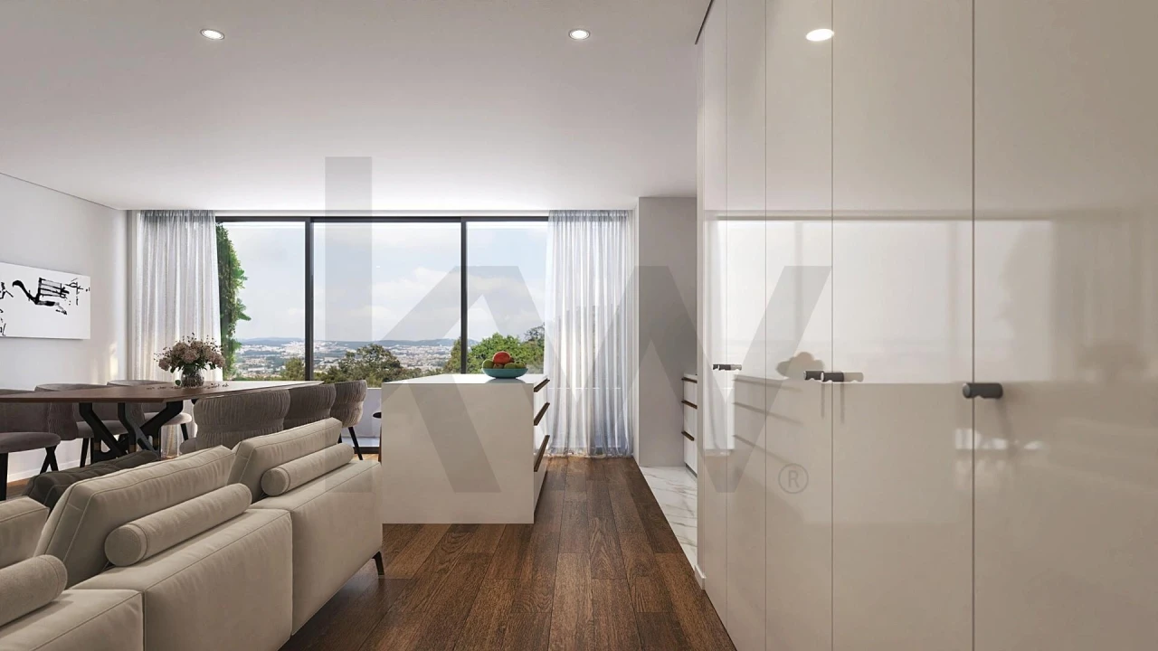 Apartamento T2 para Venda em Matosinhos e Leça da Palmeira Foto 1