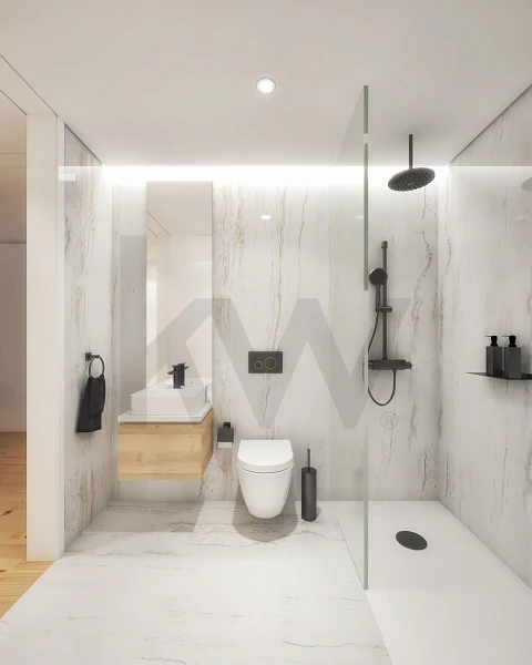 Apartamento T2 para Venda em Matosinhos e Leça da Palmeira