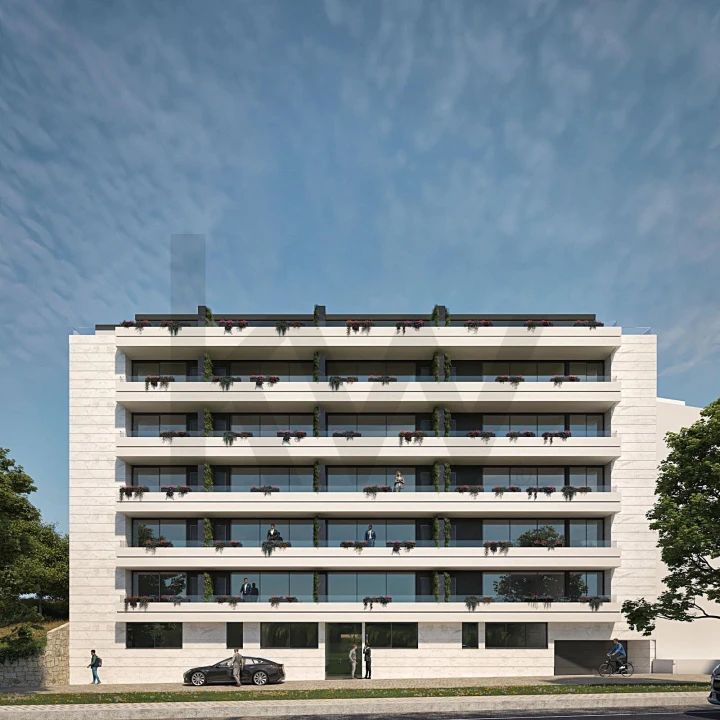 Apartamento T2 para Venda em Matosinhos e Leça da Palmeira Foto 16