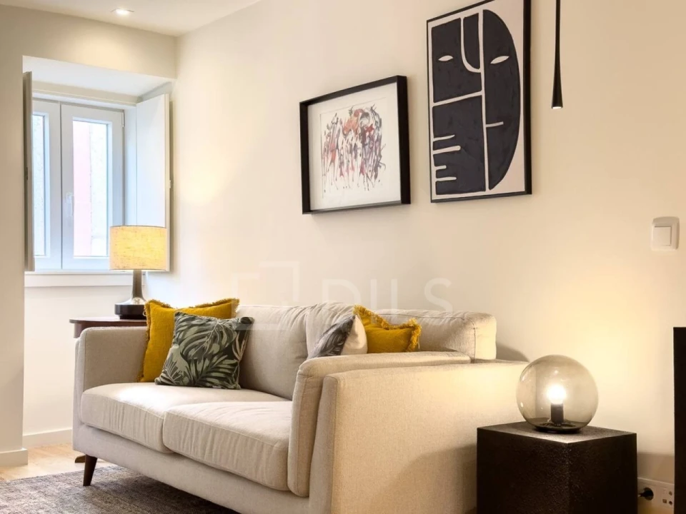 Apartamento T1 para Venda em Misericórdia Foto 1